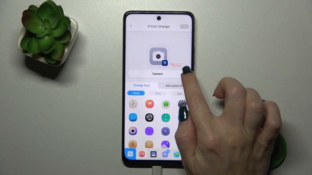 How to Change Icons Shape on REALME 11 - Use X Icon Changer смотреть онлайн