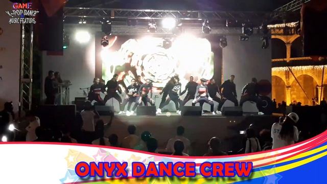 Festival Coreano RD (Hallyu Star Competition) 2022 013 - Kpop Dance - ONYX DANCE CREW смотреть онлайн