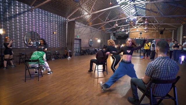 Choreography By Lucie Camelo | Careful – Lucky Daye REMIX
