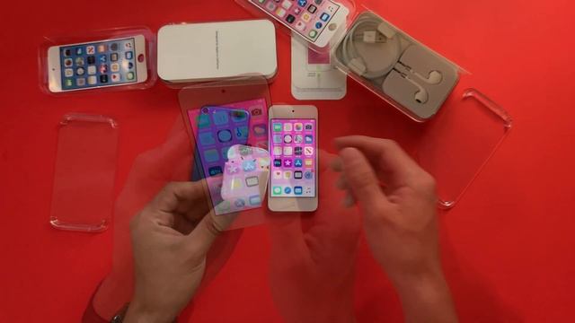 An iPod Touch Love Story + Unboxing and Overview смотреть онлайн