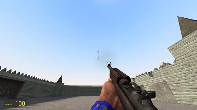 World at War Guns in GMod | Garry's Mod смотреть онлайн