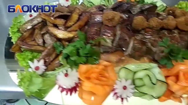 "Старый рояль (Буженина праздничная) " смотреть онлайн