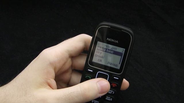 Nokia 1280 - ретро обзор 13 лет спустя смотреть онлайн