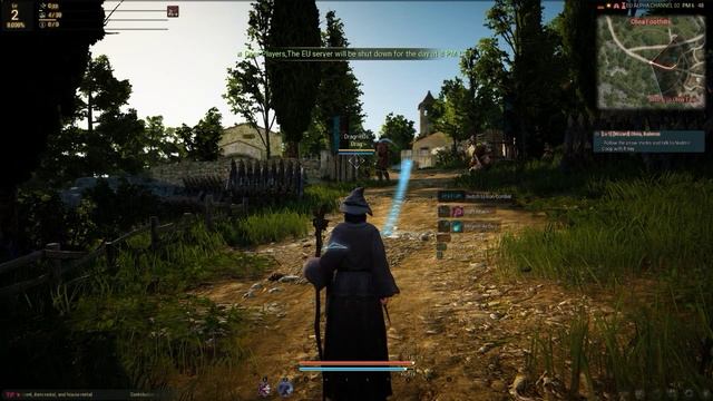 Black Desert - Controller (DS4) | Powered by GeForce GTX смотреть онлайн