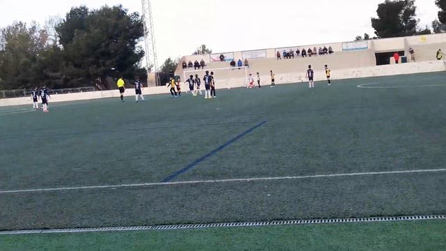 SPORTING CIUTAT DE PALMA VS URBANITZACIONS `A`Parte 1 смотреть онлайн