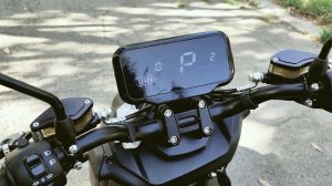 Обзор электроскутера S701Pro Sport