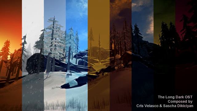 The Long Dark OST - 28 Wintermute
