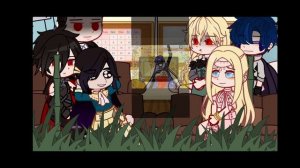 !! ♡ Agriche family reacts to ♡ !! [?/?]!!