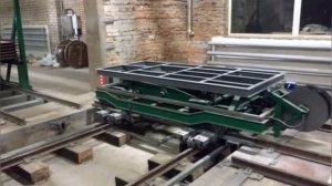 ЛИНИЯ ПРОИЗВОДСТВА СТЕКЛО-МАГНЕЗИТОВОГО ЛИСТА