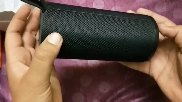 TG 113 Bluetooth speaker unboxing and quick review (Black color) смотреть онлайн