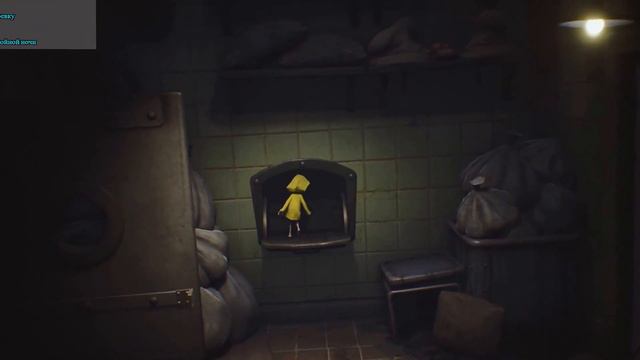 Little Nightmares - Прохождение. Часть 2 смотреть онлайн