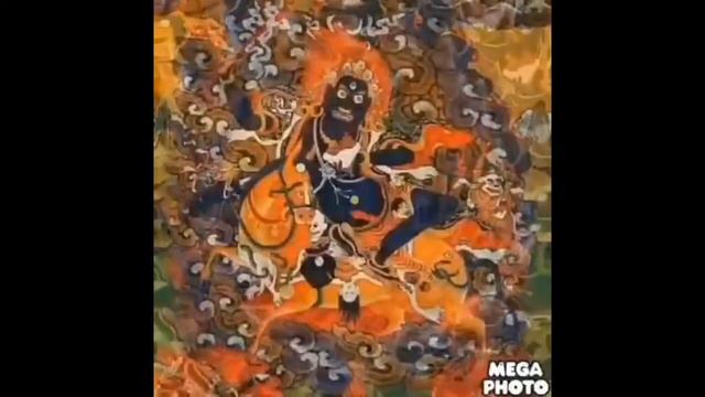 Palden Lhamo Mantra By Gyalwa Rinpoche (HH Dalai Lama)Jo Ramo Jo, Ramo Jo Jo,  Ramo Thun Jo, Kala R