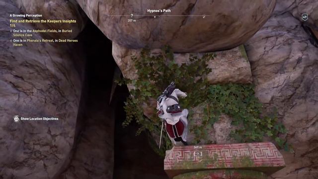 Just playing Assassin's Creed Odyssey might be doing Atlantis :) смотреть онлайн