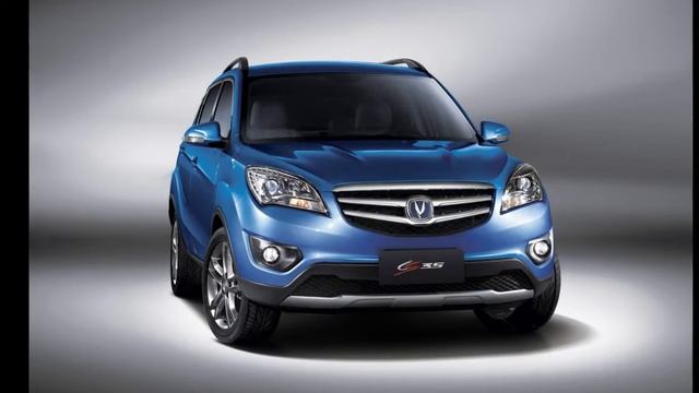 Changan CS35 2014 смотреть онлайн