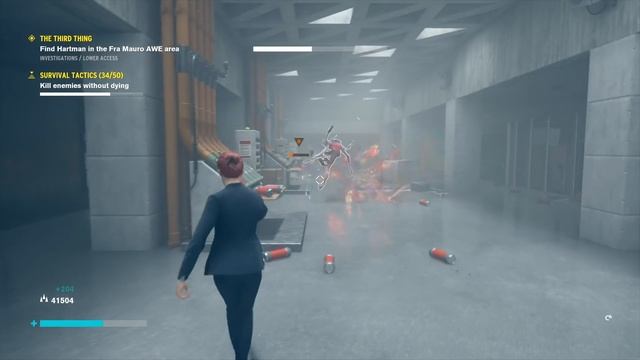 Control: AWE Expansion Review смотреть онлайн