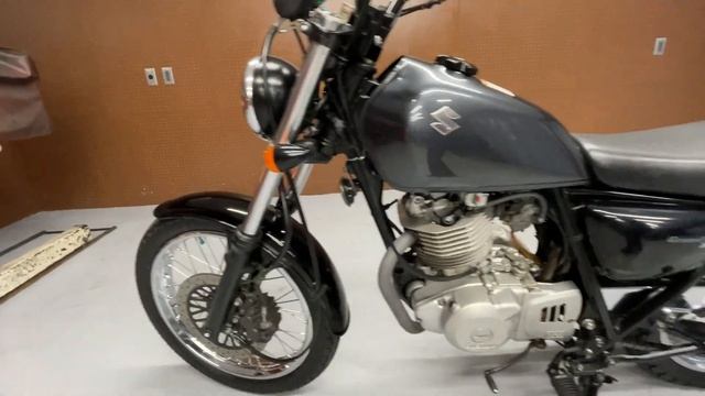 SUZUKI Grasstracker NJ4BA - スズキ グラストラッカー - 社外ハンドルバー、ミラー 装備
