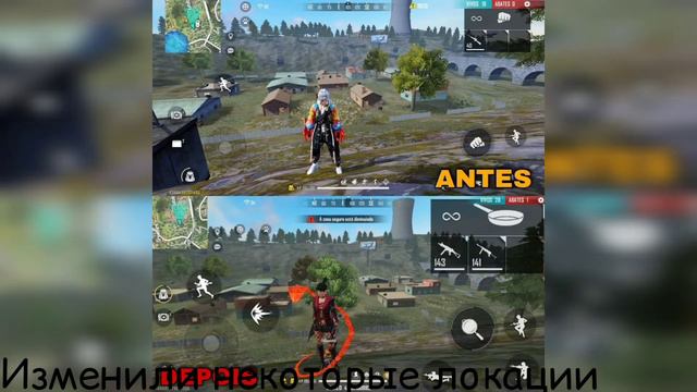 НОВОЕ ОБНОВЛЕНИЕ|1ЧАСТЬ #freefire #обнова смотреть онлайн