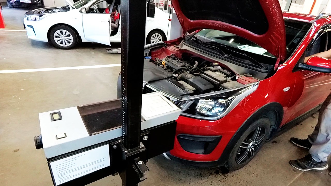 ТО-1 КИА РИО 4 X-Line у дилера. Что делают на ТО. Стоит ли проходить ТО у дилера смотреть онлайн