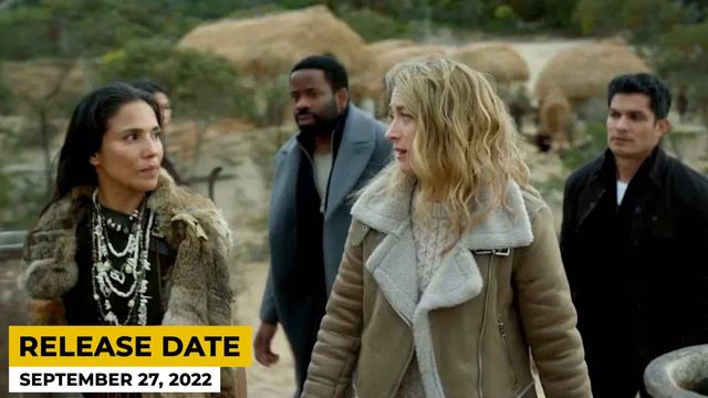 La Brea Season 2 Release Date, Cast, Plot, Trailer & What To Expect!! смотреть онлайн