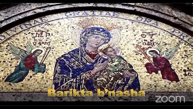 Prayers to Mother Mary | Prayers for Peace | May 2, 2022 смотреть онлайн