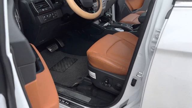 Авто из Кореи Ssangyong Rexton Khan смотреть онлайн