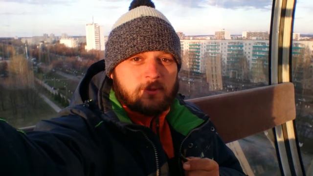 Пешком 2000 км. Набережные Челны. смотреть онлайн