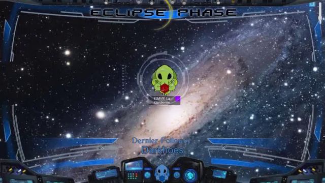 L'Univers d'ECLIPSE PHASE смотреть онлайн