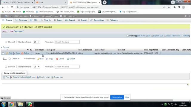 Quick Fix: How to Change Your WordPress Login Password in 30 Second смотреть онлайн