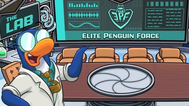 EPF - The Command Room - Theme - HQ смотреть онлайн