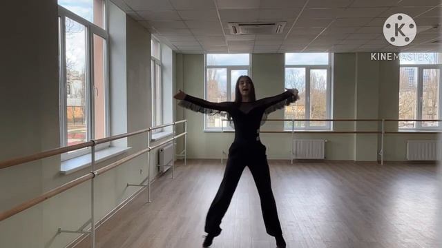 Вивчення та відпрацювання фігури маленький квадрат в танці «Повільний вальс». смотреть онлайн