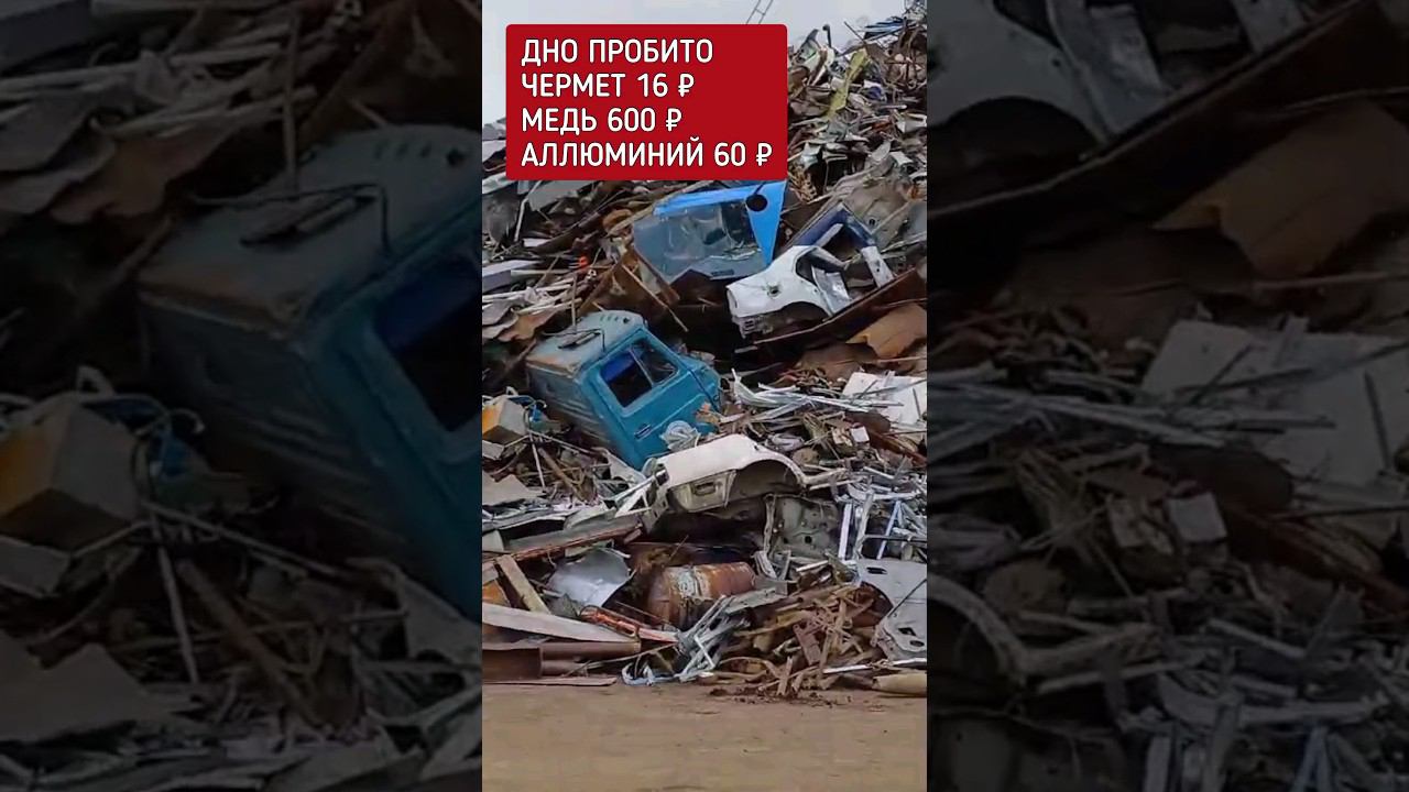 ЦЕНЫ НА МЕТАЛЛ смотреть онлайн