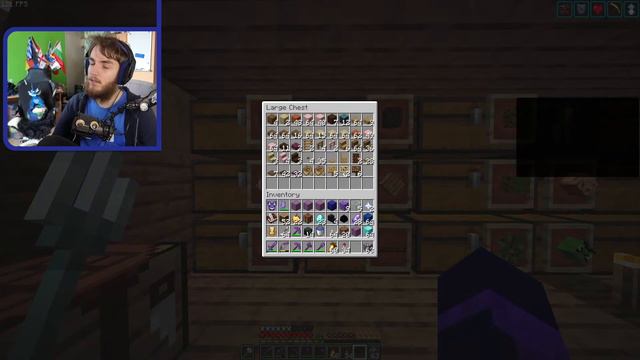 I don't have any Ender Dragon Heads so... | Global SMP LIVE (27/03/2024) смотреть онлайн