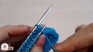 КРАСИВОЕ ЗАКРЫТИЕ ПЕТЕЛЬ МЫСКА НОСКА  ИГЛОЙ // #молодой_блогер