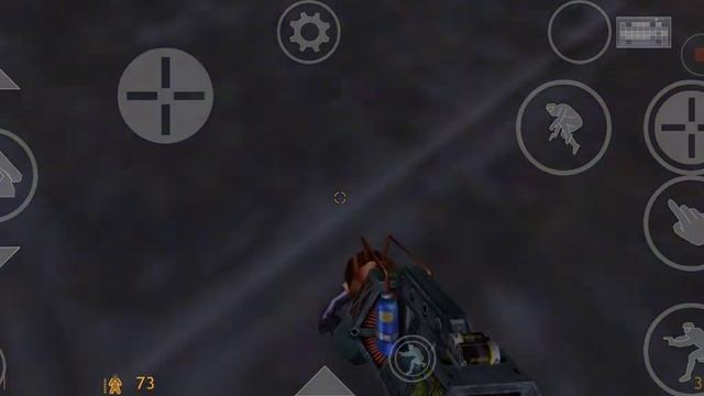 Секретная комната на карте Crossfire в Half-Life смотреть онлайн