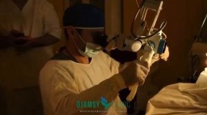 Удаление полипов гортани