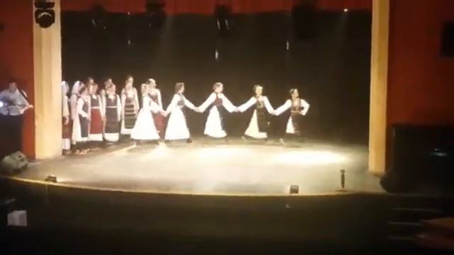 KUD"VUK KARADŽIĆ" PREDIZVOĐAČKI ANSAMBL-IGRE IZ VALJEVSKE KOLUBARE смотреть онлайн