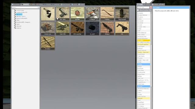 What At Feels Like To Play On Garrys mod Multiplayer смотреть онлайн