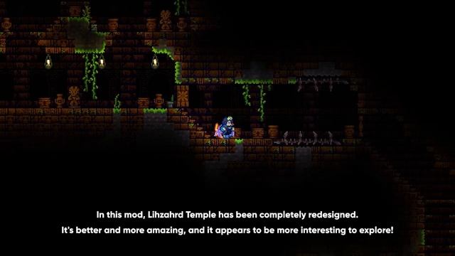 This Mod Enhances the World!: Terraria - Remnants Mod смотреть онлайн