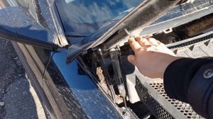 Как поменять моторчик отопителя (печки) Опель Вектра Б