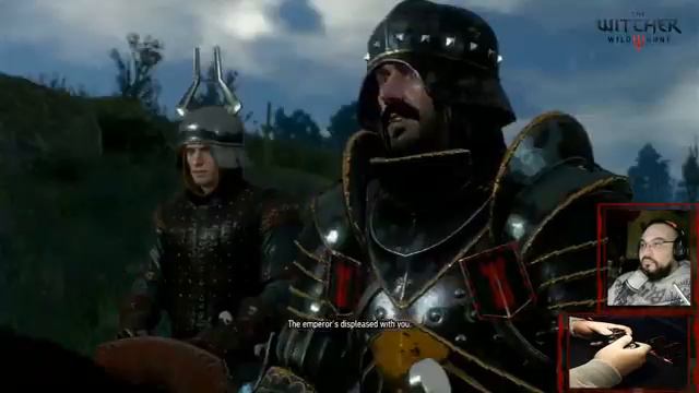 The Witcher part 68 смотреть онлайн