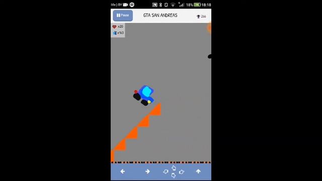 ПРОХОЖДЕНИЕ ИГРЫ GTA SAN ANDREAS НА SKETCH NATION смотреть онлайн