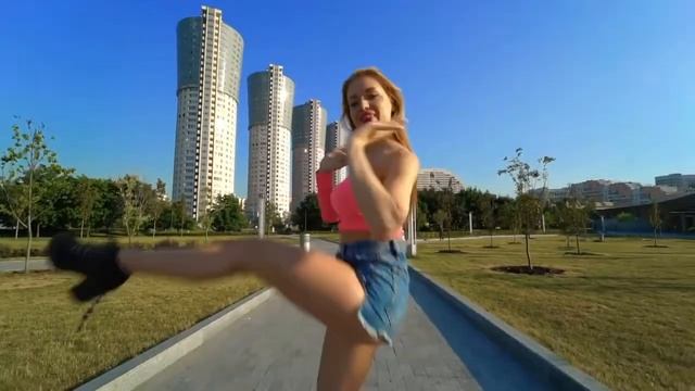 Танец ? Полина Дубкова NLO Падкая смотреть онлайн