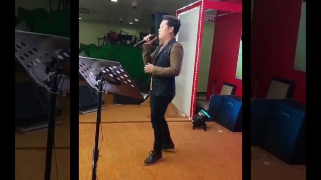 You Are The Reason I Marcelito Pomoy смотреть онлайн