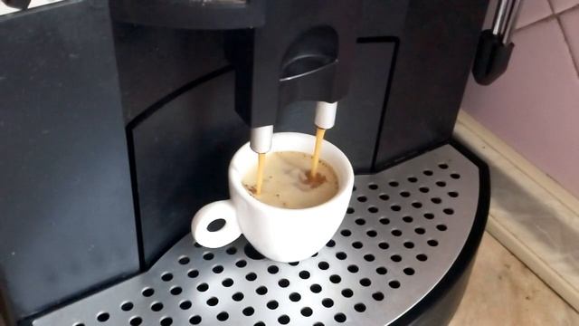 ☕ Приготовление эспрессо ?️ суперслоумошн 960 фпс смотреть онлайн