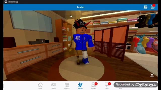 How I start it roblox support me offer gang смотреть онлайн