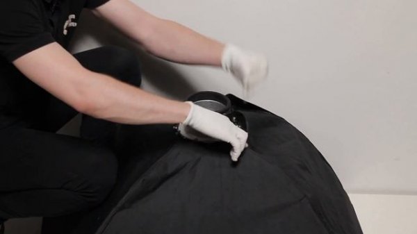 Как правильно собрать софтбокс.