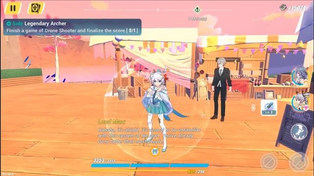 Honkai Impact 3rd - Elysium Everlasting [Legendary Archer] смотреть онлайн