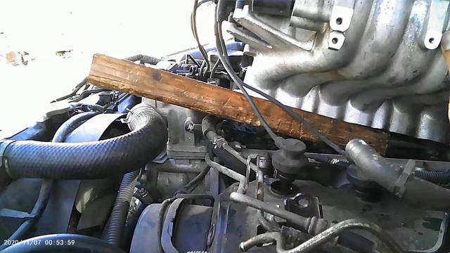 2002 Mitsubishi Montero sport awd limited 3.5 bujias смотреть онлайн