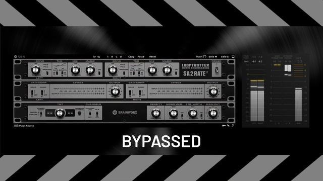 Looptrotter SA2RATE 2 Playthrough | Plugin Alliance смотреть онлайн
