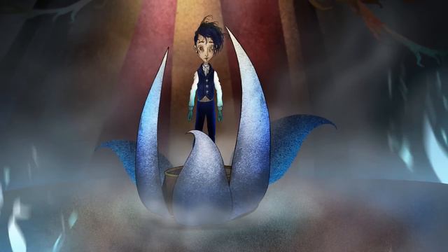 TOBIAS SAMMET'S AVANTASIA - The Moonflower Society (feat. Bob Catley) (OFFICIAL MUSIC VIDEO) смотреть онлайн